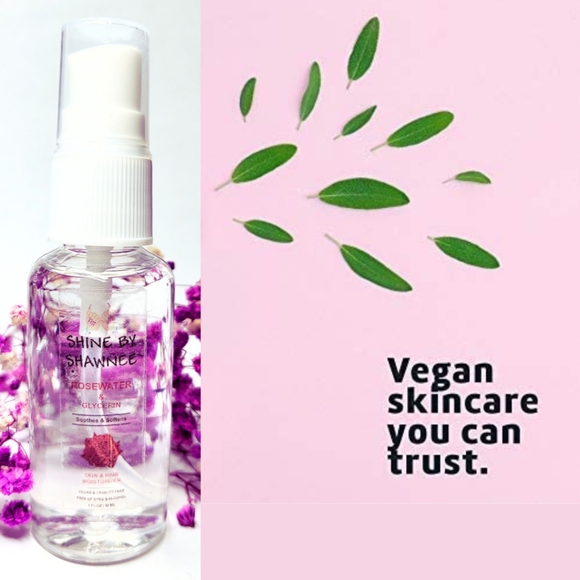 Rose Water & Glycerin Spray for Face & Har - Picture 5 of 11